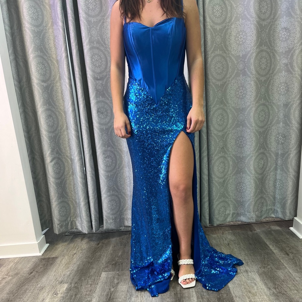 Portia Scarlett Prom Dress